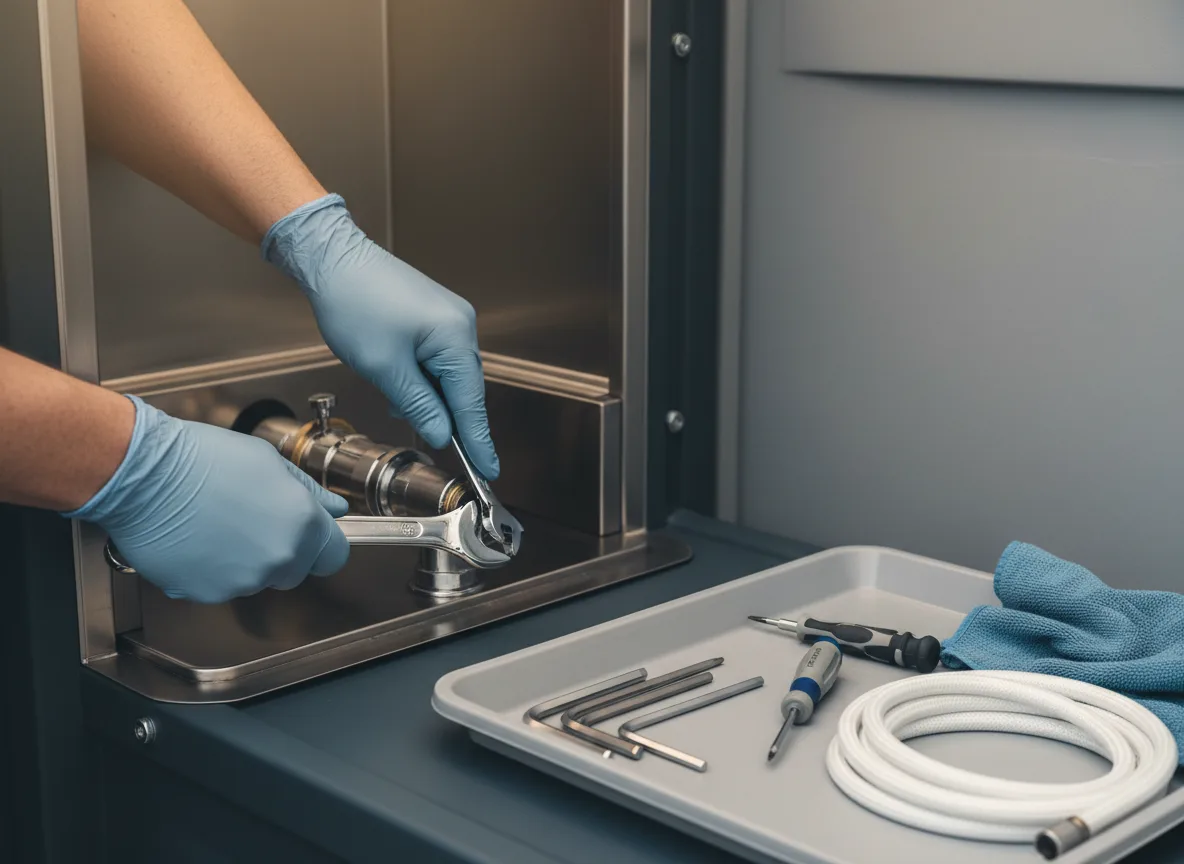 Why choose Portable Toilet Rental in Fairdale, WV